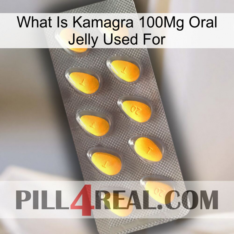 What Is Kamagra 100Mg Oral Jelly Used For cialis1